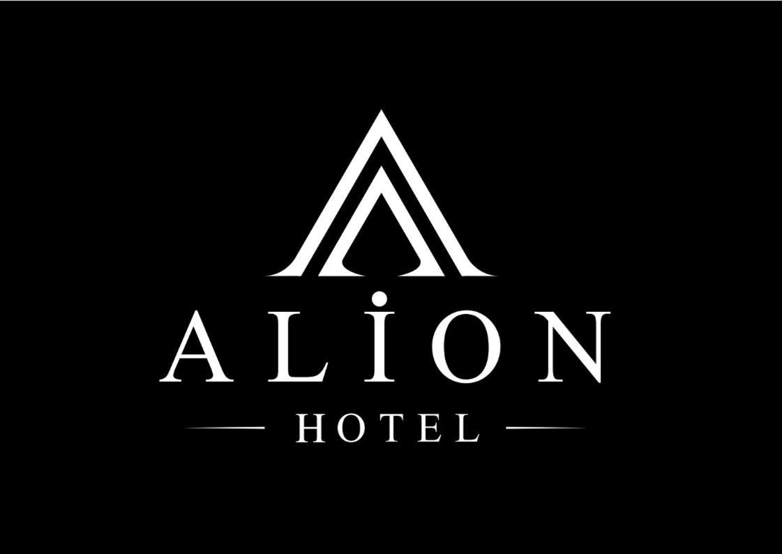 Alion Hotel İzmir Kültér fotó