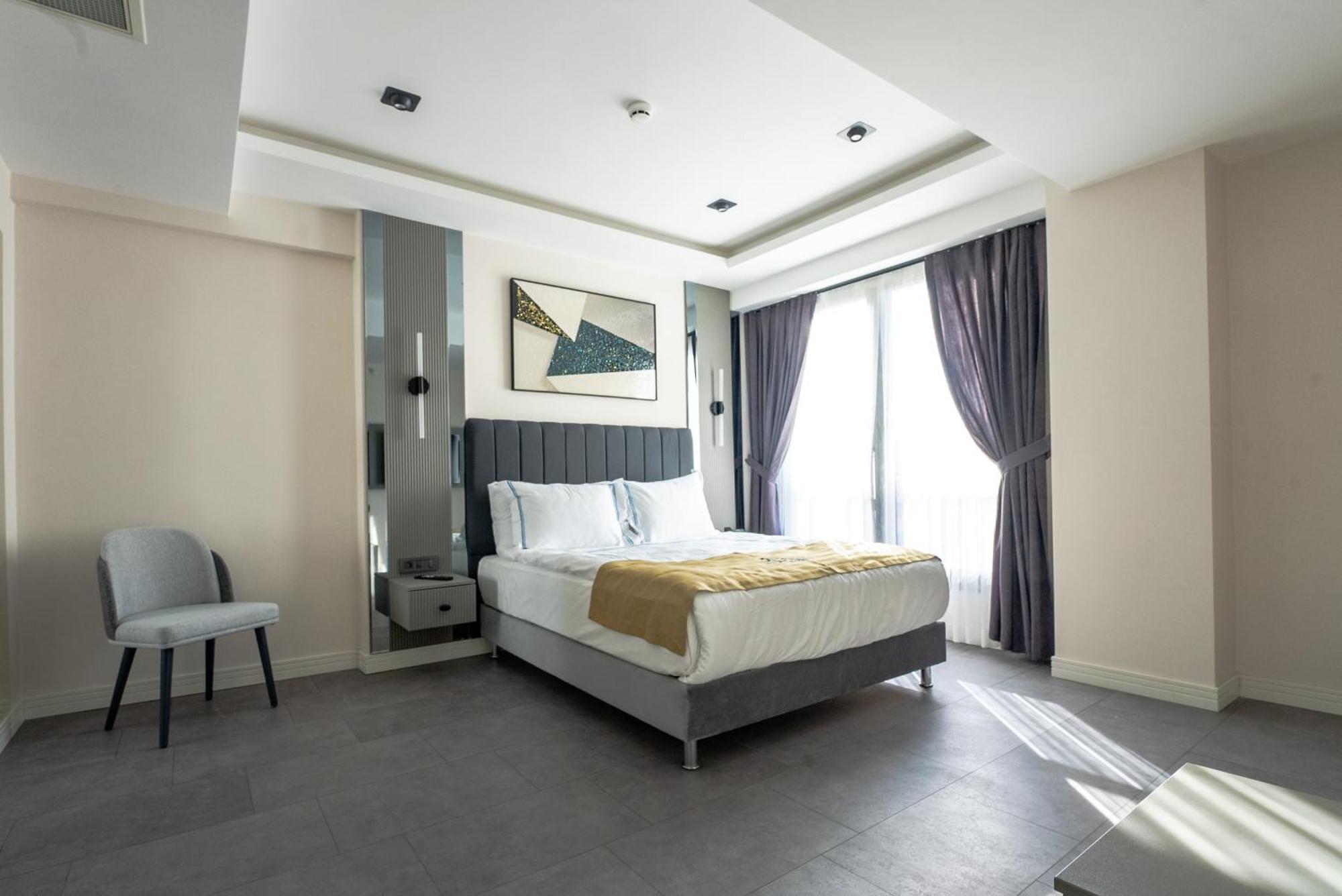 Alion Hotel İzmir Kültér fotó