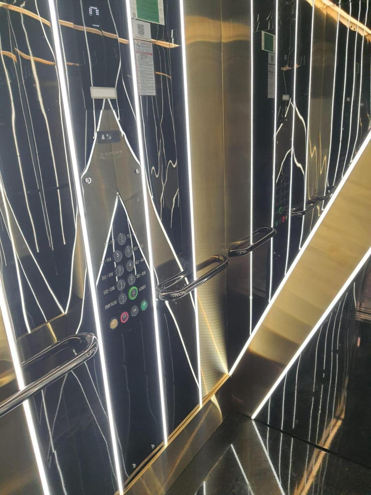Alion Hotel İzmir Kültér fotó
