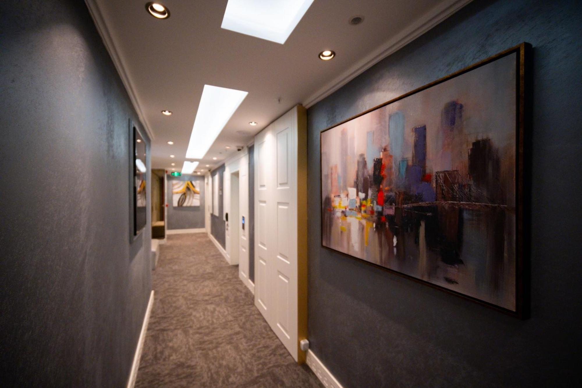 Alion Hotel İzmir Kültér fotó