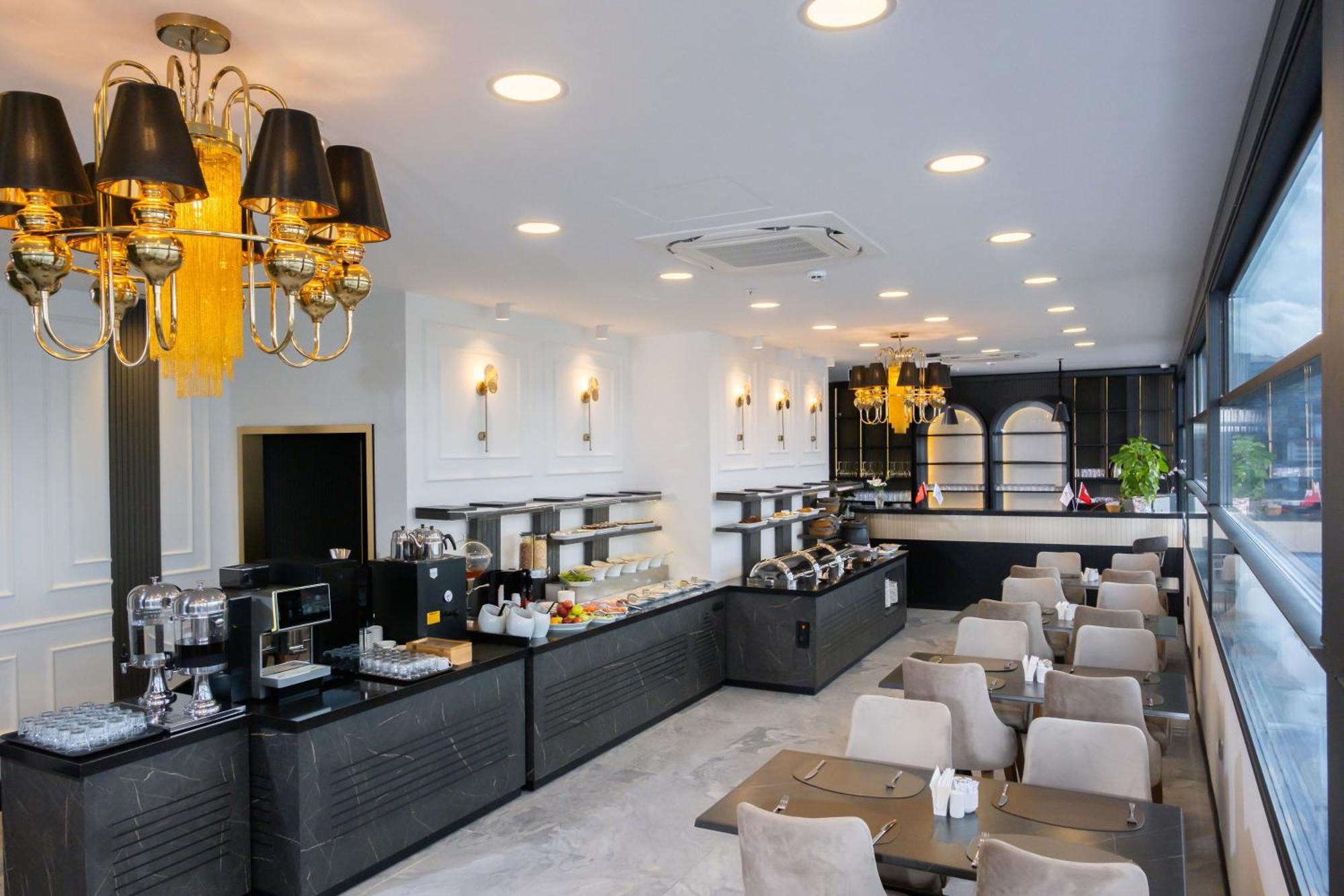 Alion Hotel İzmir Kültér fotó