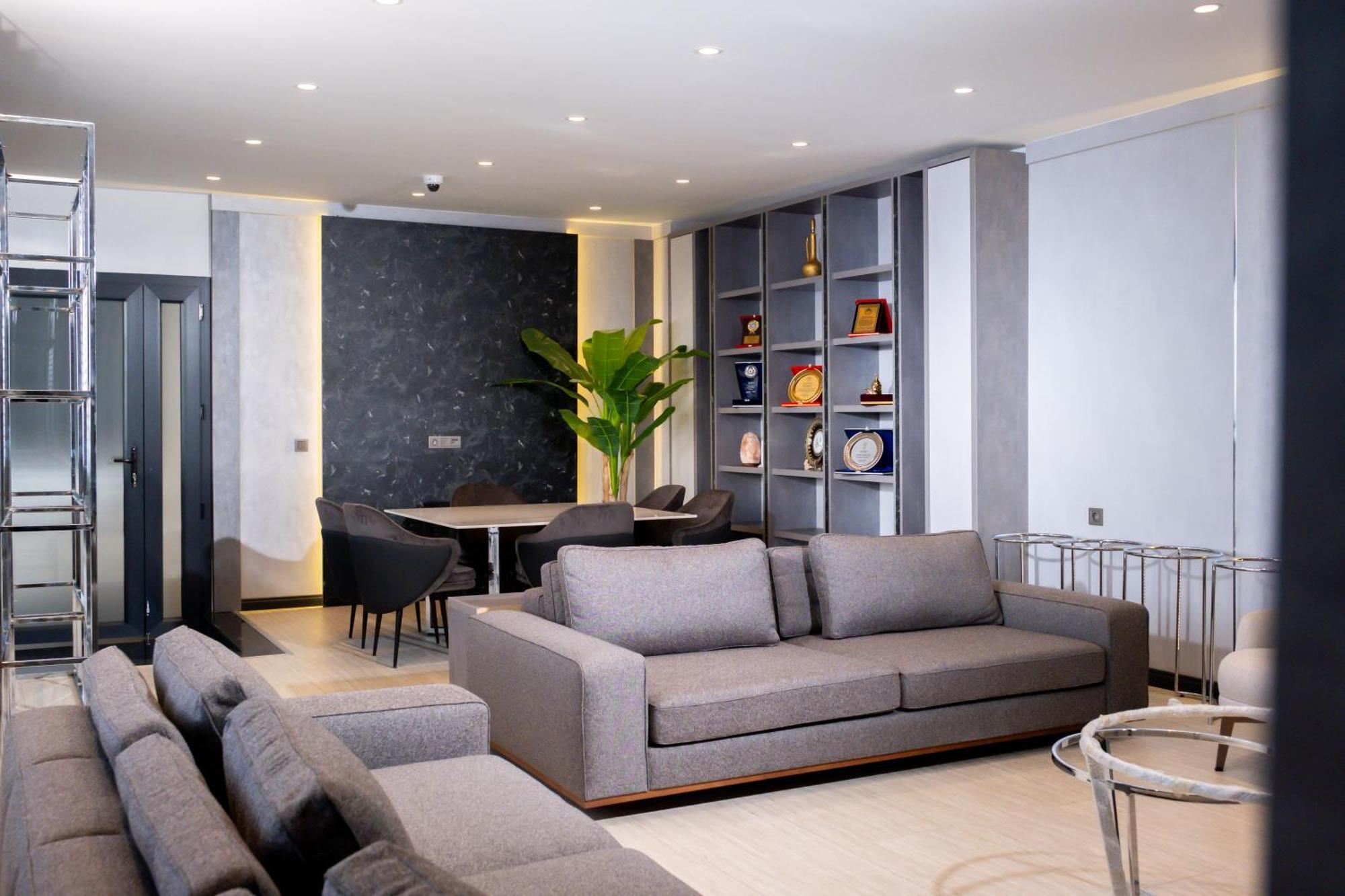 Alion Hotel İzmir Kültér fotó