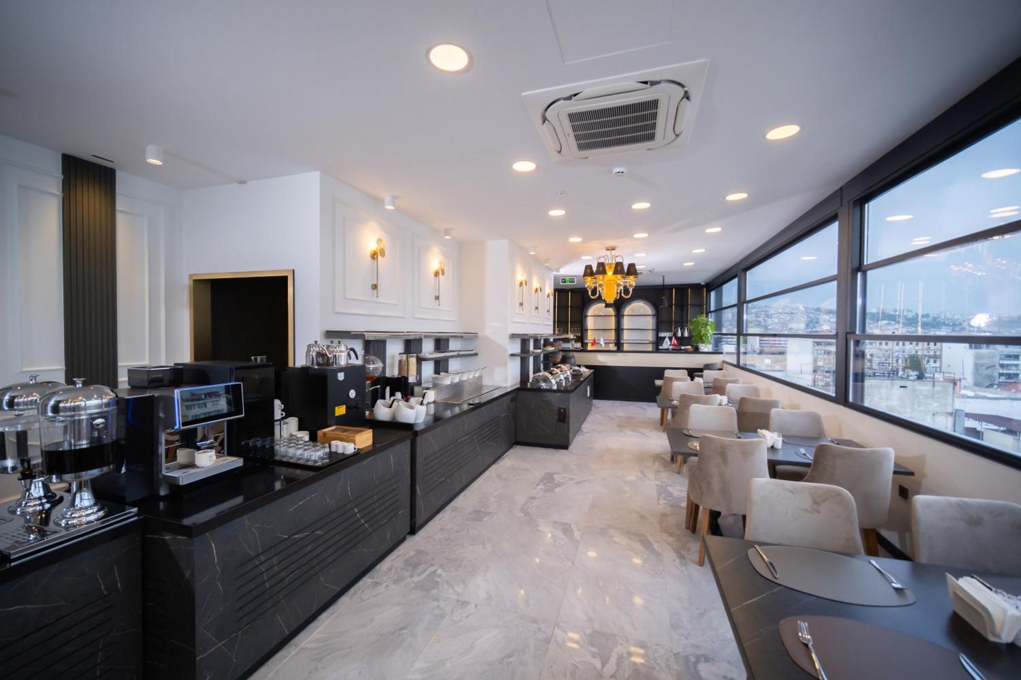 Alion Hotel İzmir Kültér fotó