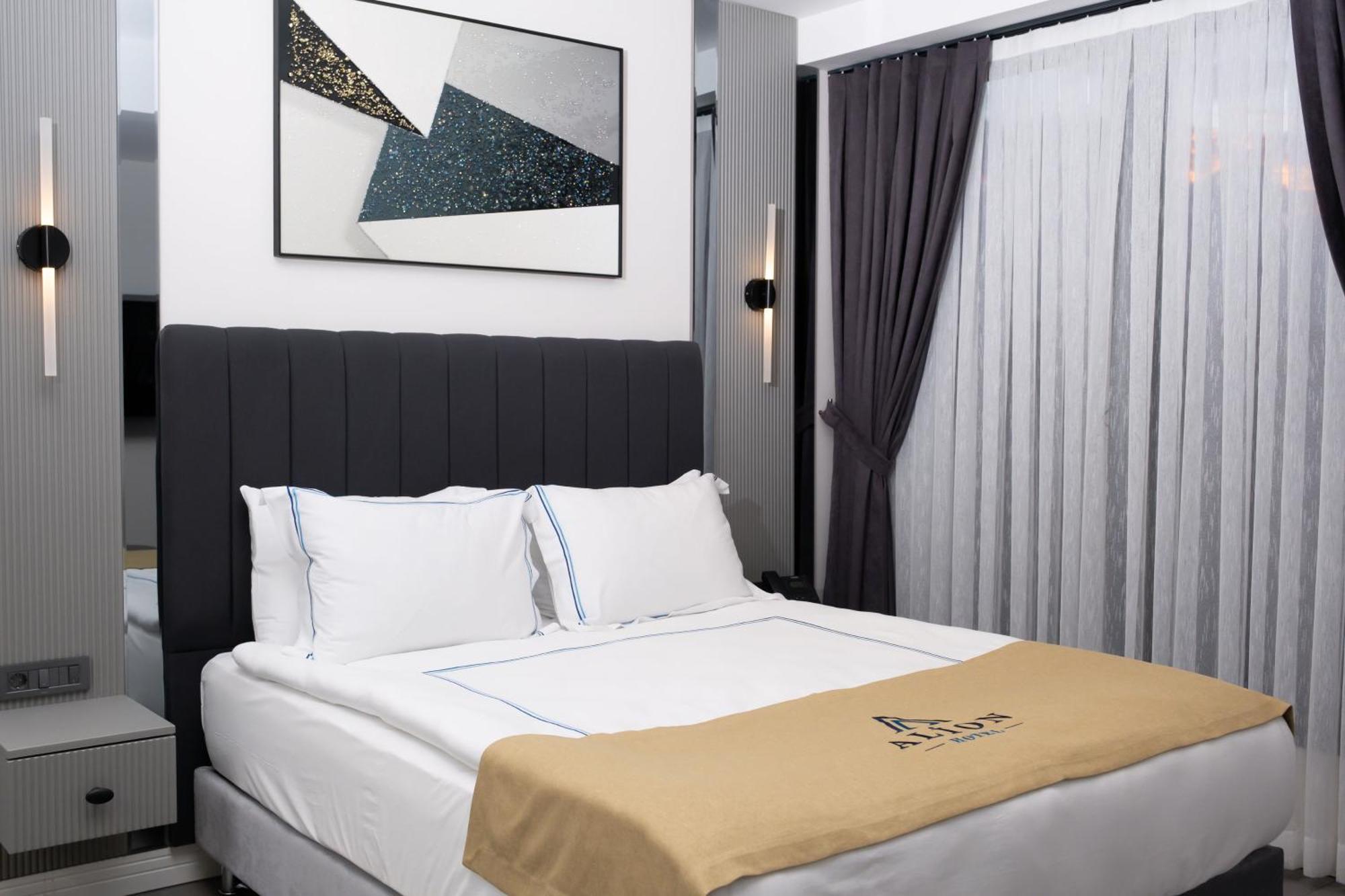 Alion Hotel İzmir Kültér fotó