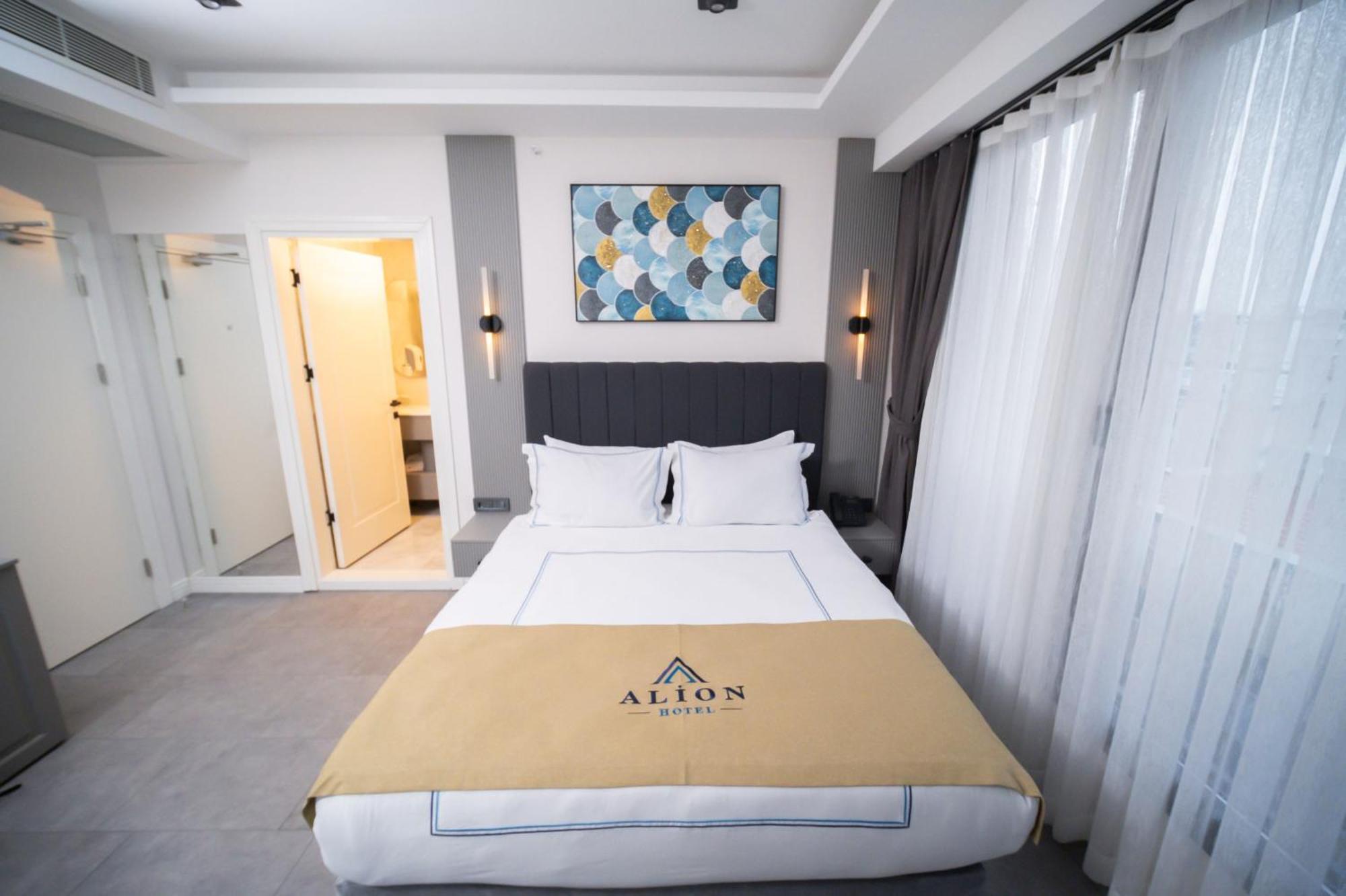 Alion Hotel İzmir Kültér fotó