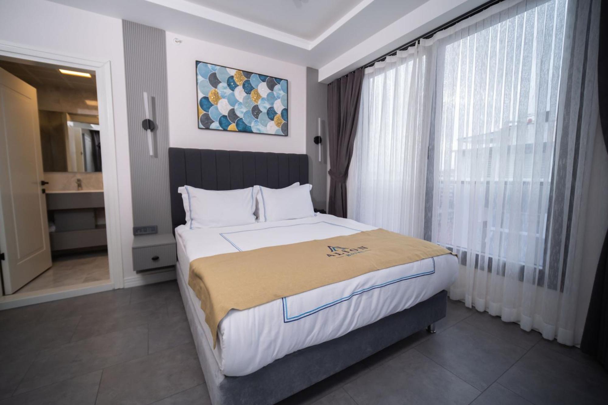 Alion Hotel İzmir Kültér fotó