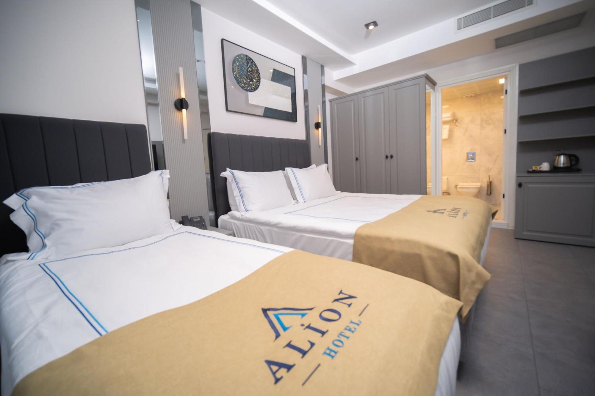 Alion Hotel İzmir Kültér fotó