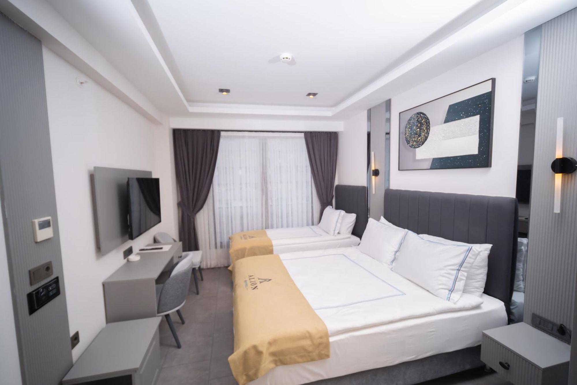Alion Hotel İzmir Kültér fotó